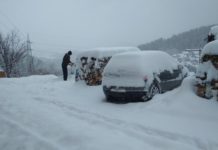 MEĆAVA PRETI SELIMA NA PEŠTERU: Već je palo 40 cm snega, saobraćaj otežan!