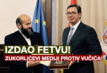 ZUKORLIĆ NAREDIO: Podržavajte proteste, prozivajte Ugljanina da ih organizuje a ja znam kako ću sa Vučićem!