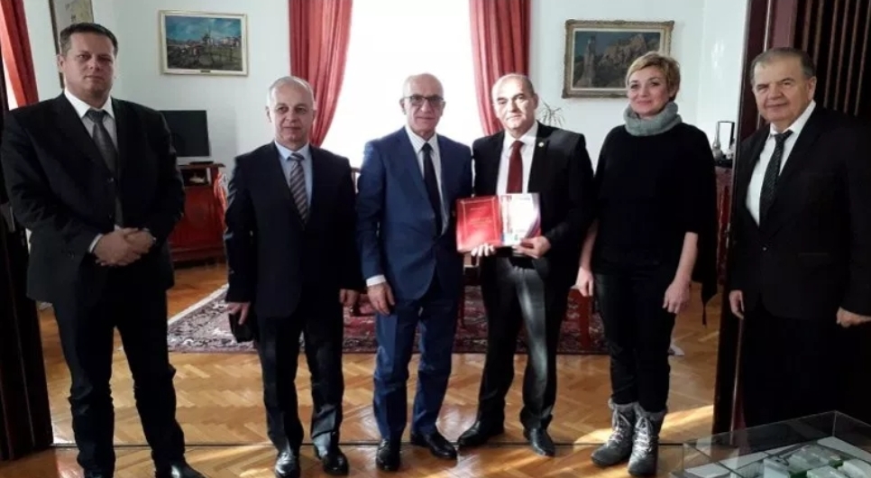 Institucionalna podrška Bošnjacima u Sandžaku