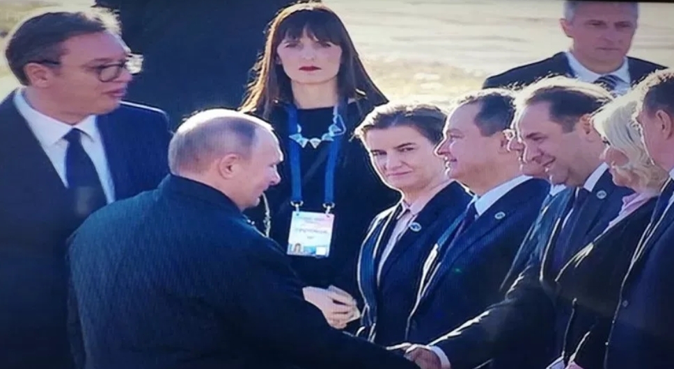 Ljajić : Putinova posjeta širom otvara vrata privrednoj saradnji