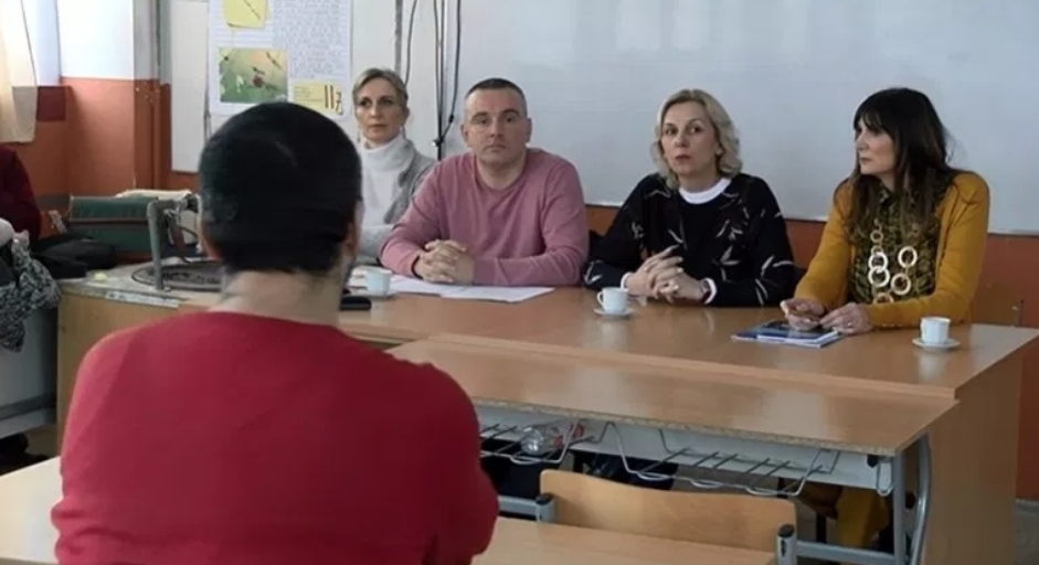 Sastanak rukovodstva sa članovima USPRS