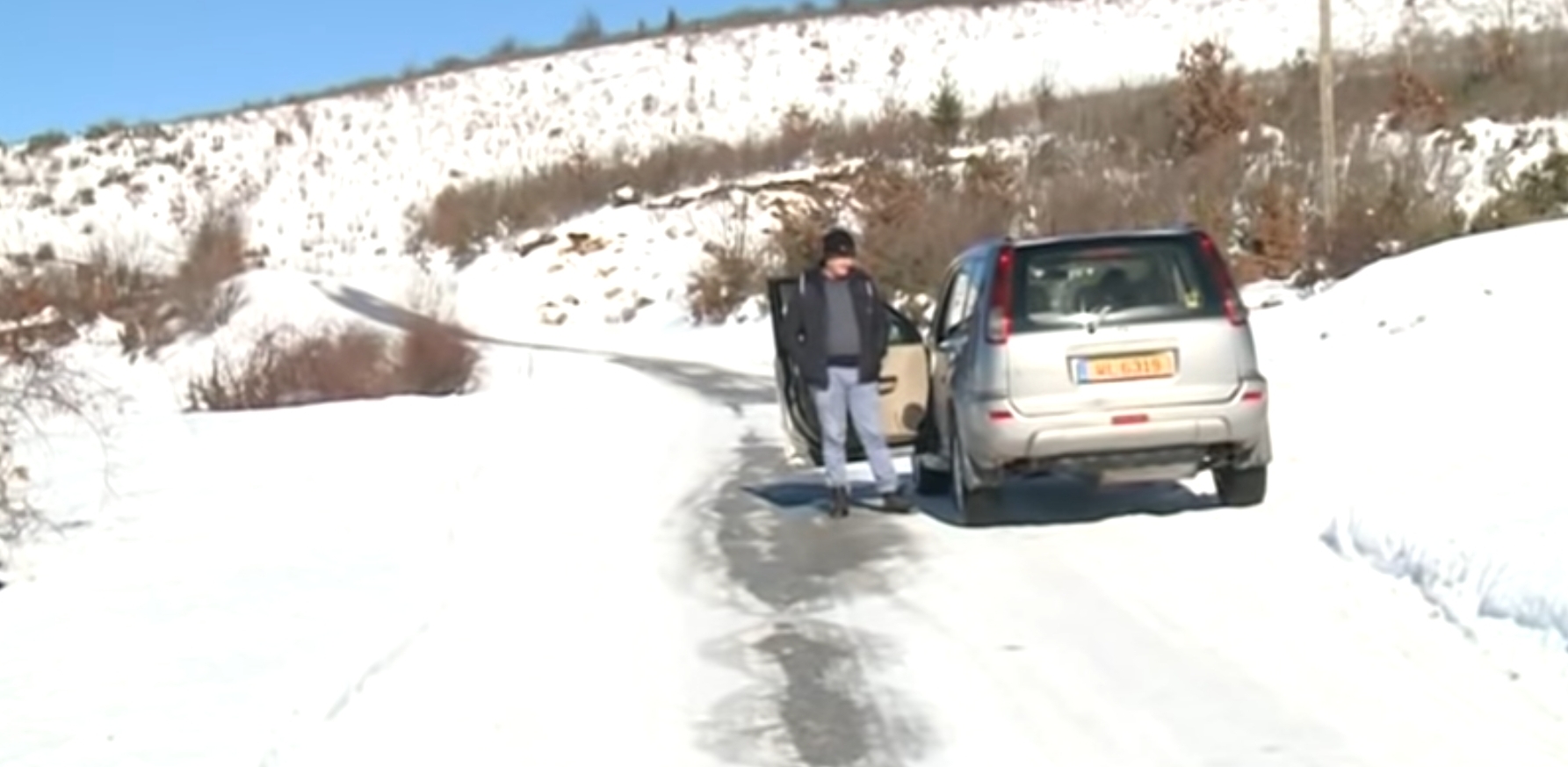 Svi putevi i na teritoriji donje Pešteri potpuno prohodni za saobraćaj