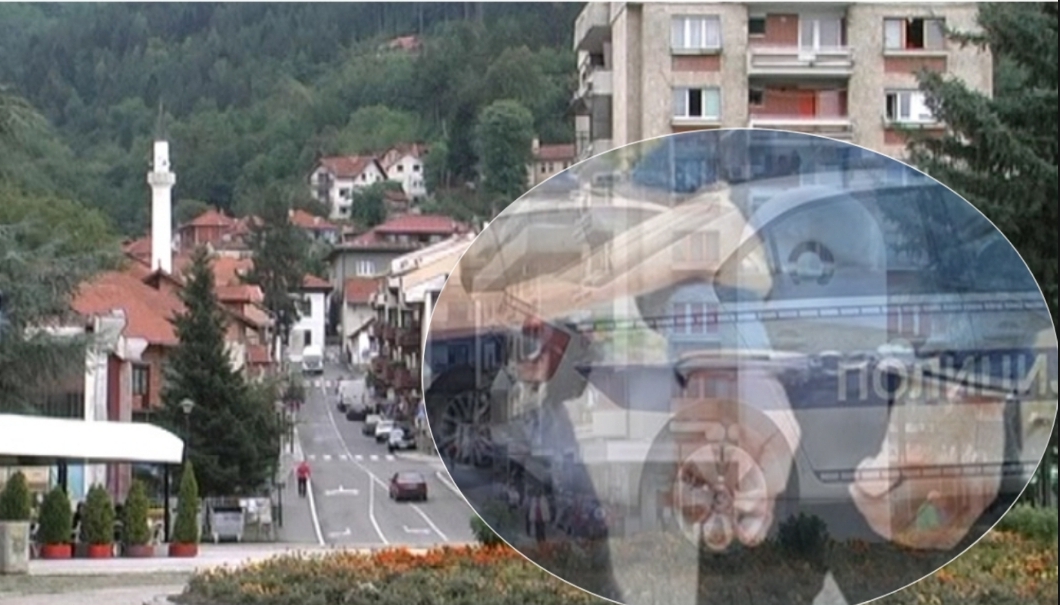 U toku privođenje i hapšenje u zgradi opštine u Prijepolju