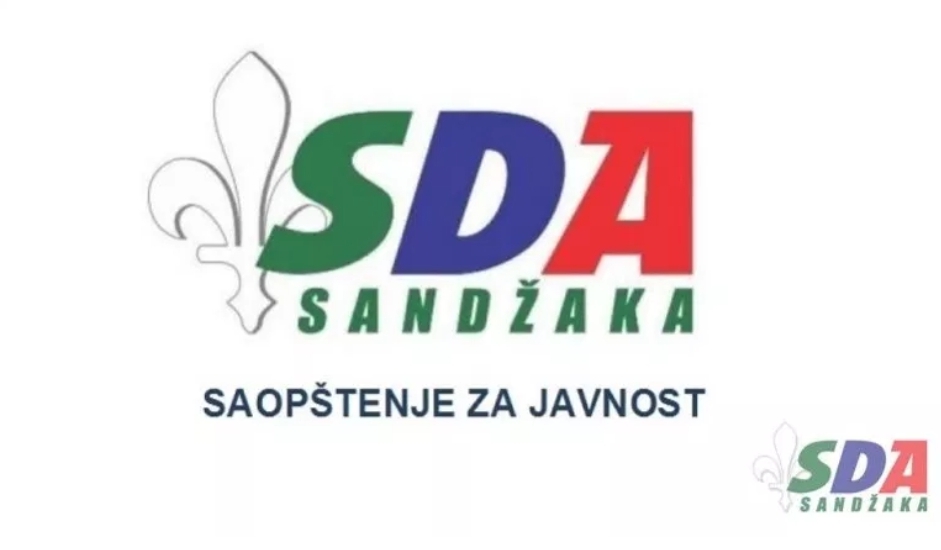 SDA: Govor mržnje srpskih ekstremista