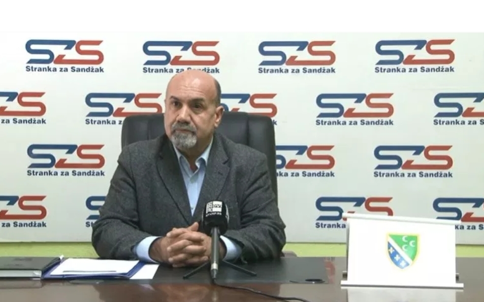 Murić: Pružimo otpor necivilizacijskom ponašanju Zikorlića i Šešelja