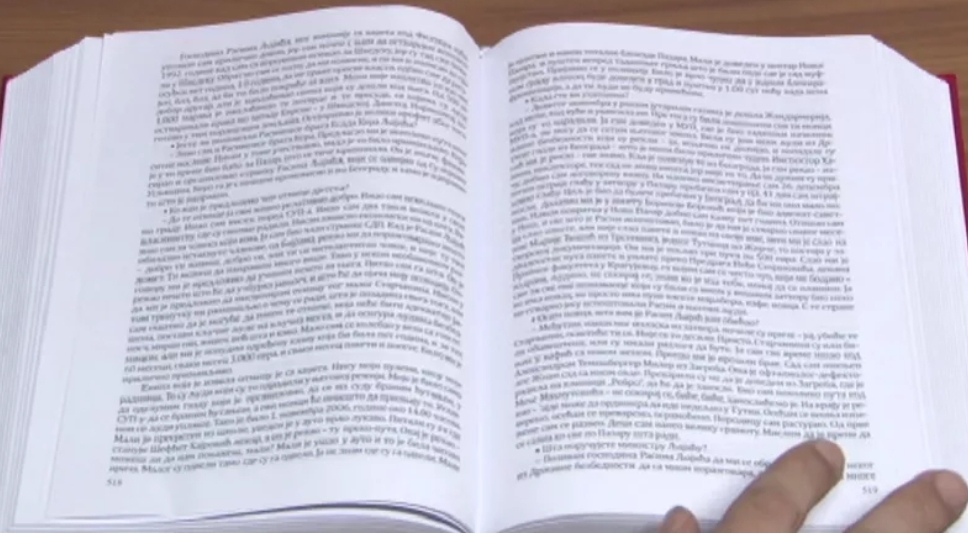 “Šešeljeva knjiga je press kliping Zukorlićevih medija”