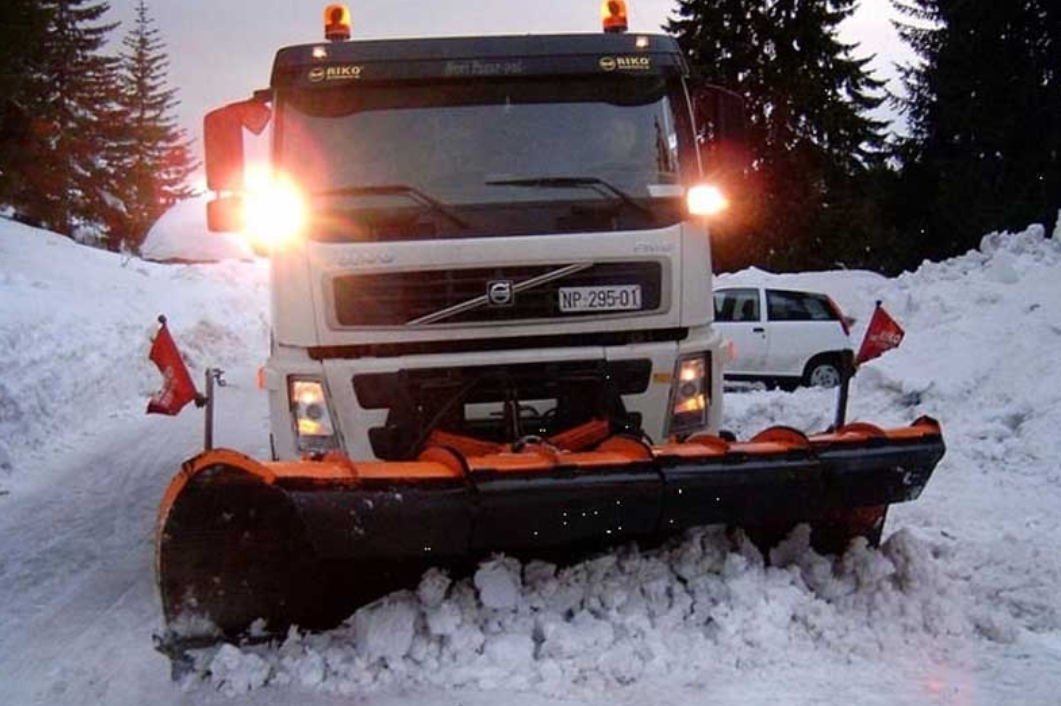 Novi Pazar / I privatne firme će čistiti puteve