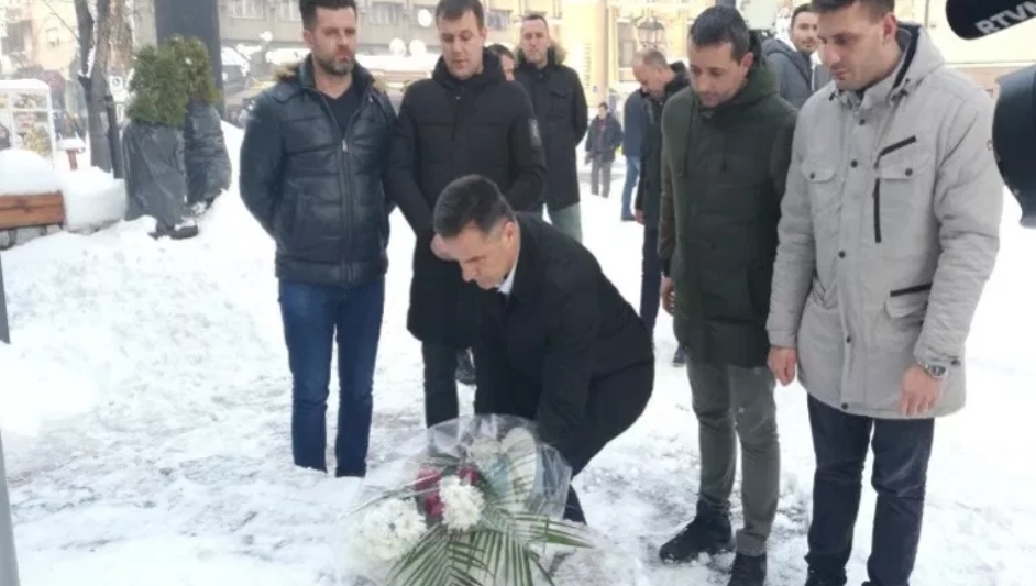 Biševac: Novi Pazar neće zaboraviti Aleksića