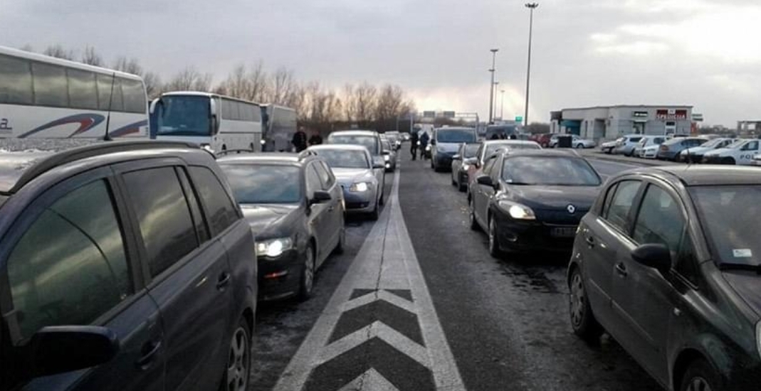 NA GRANIČNOM PRELAZU HORGOŠ ZAPLENJENO VIŠE OD 100 KILOGRAMA MARIHUANE