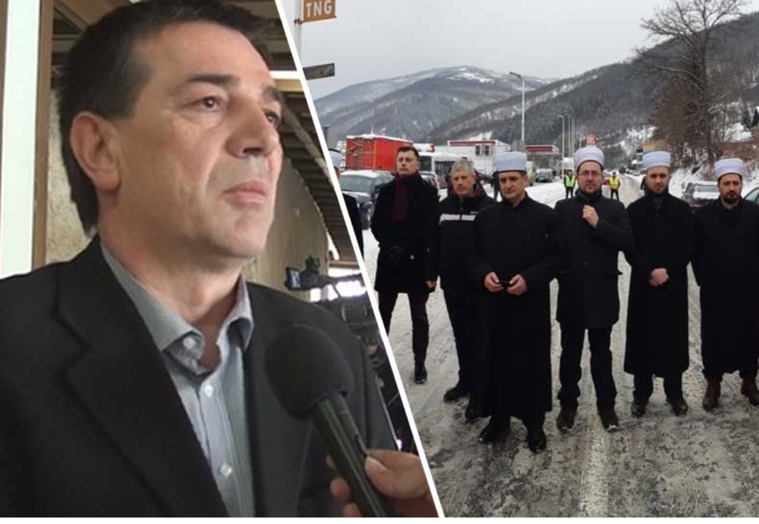 Zindović o protestu Islamske zajednice povodom afere “hodžina tetka”: To nije način!