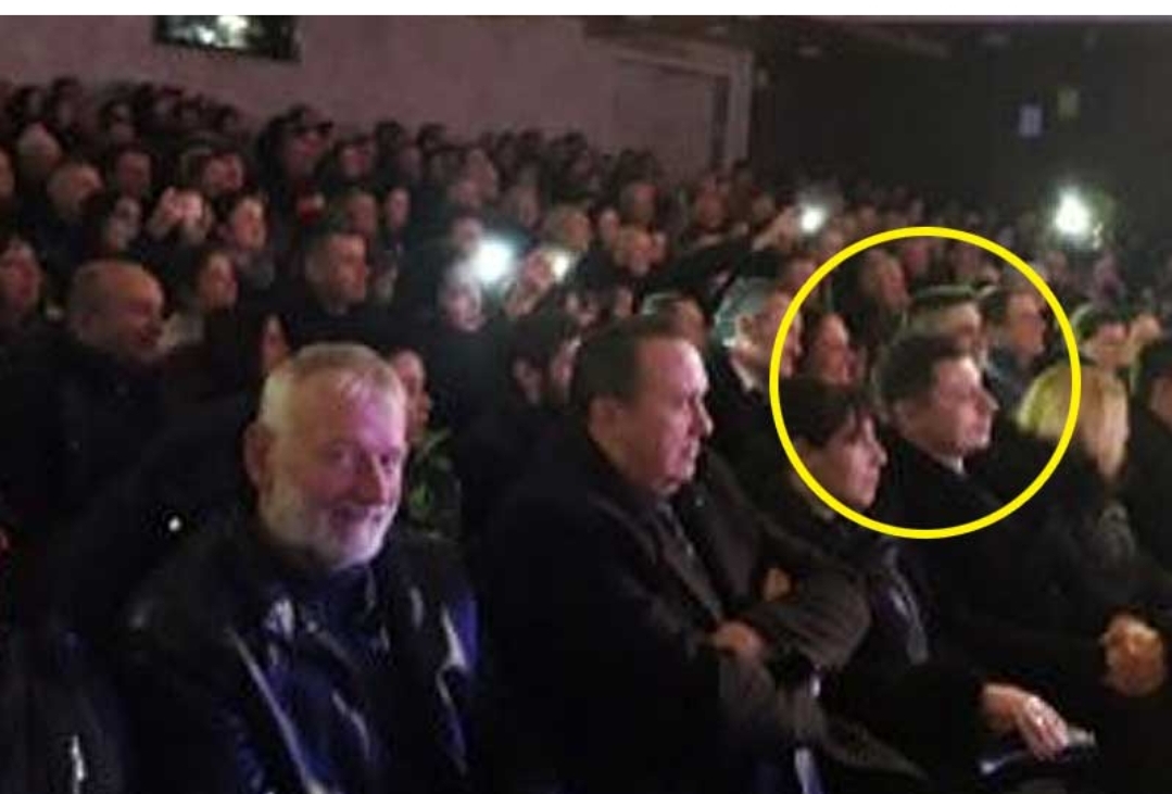 Prijepolje / Tandir predvodio delegaciju SPP na svetosavskoj akademiji SPC