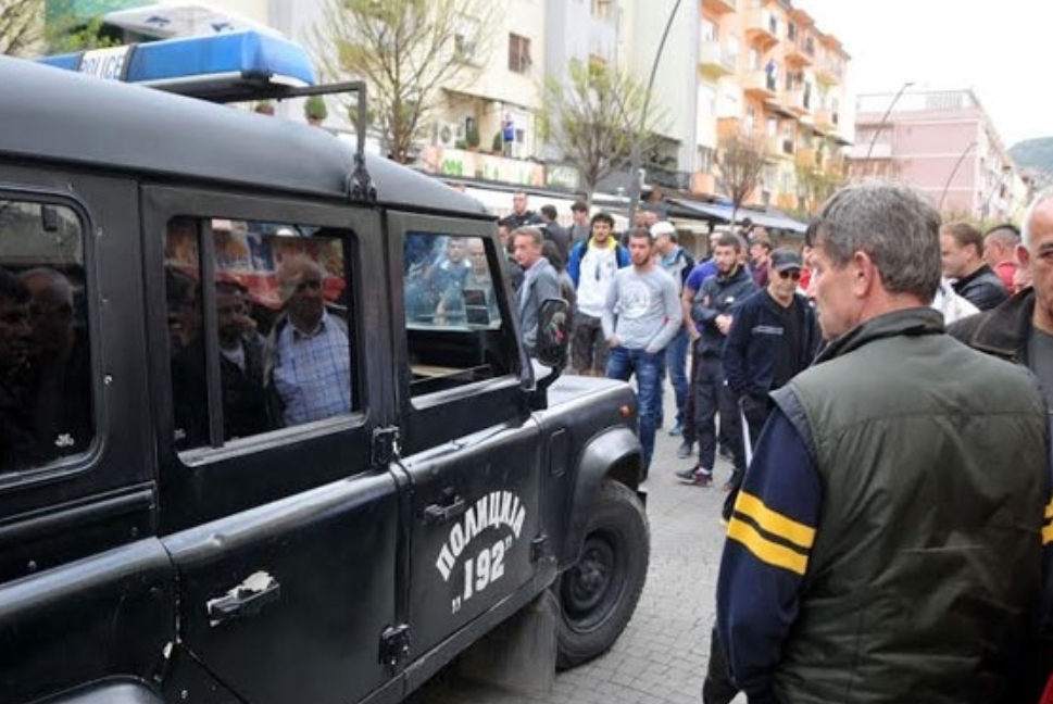 PEDOFIL (36) NAPAO DEVOJČICU (9) U CENTRU NOVOG PAZARA, UHAPŠEN NAKON NEKOLIKO SATI (FOTO)