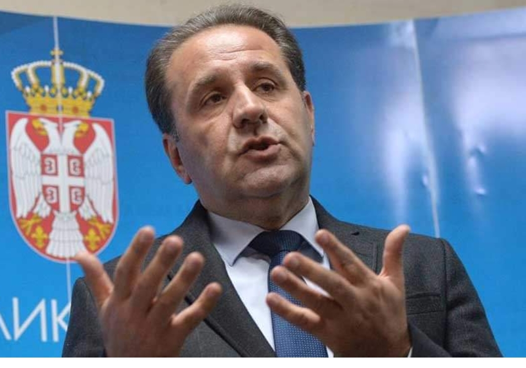 Ljajić: Nisam siguran kako će se ovo riješiti, padom taksi ili padom vlade u Prištini