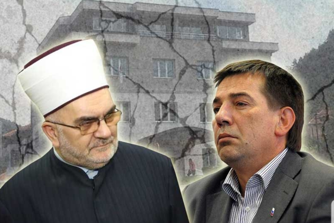 Dudić u tajnoj posjeti Zindoviću: Ozbiljne pukotine u prijepoljskoj vlasti!