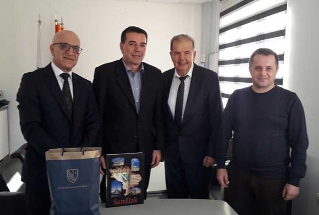 Džudžo i Kačapor kod Zindovića: Institucionalna saradnja BNV i opštine Prijepolje