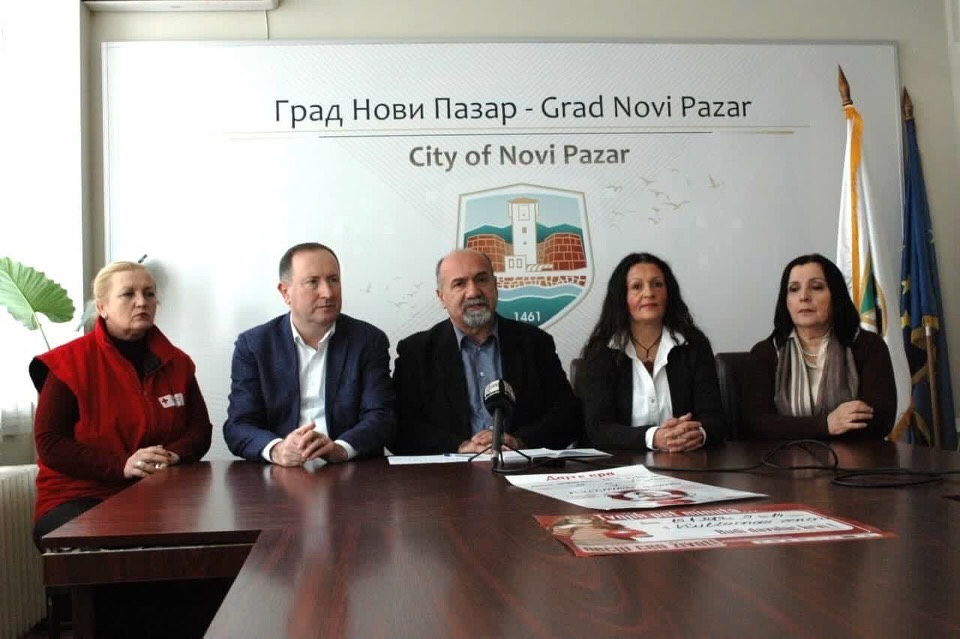 Novi zakon o transfuzijskoj medicini :Krv će čekati pacijente