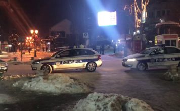 VIDEO// UBISTVO U CENTRU NOVOG PAZARA