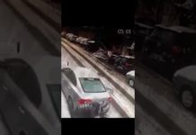 Pogledajte snimak brutalne likvidacije usred bijela dana u Beogradu /VIDEO/