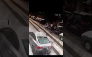 Pogledajte snimak brutalne likvidacije usred bijela dana u Beogradu /VIDEO/