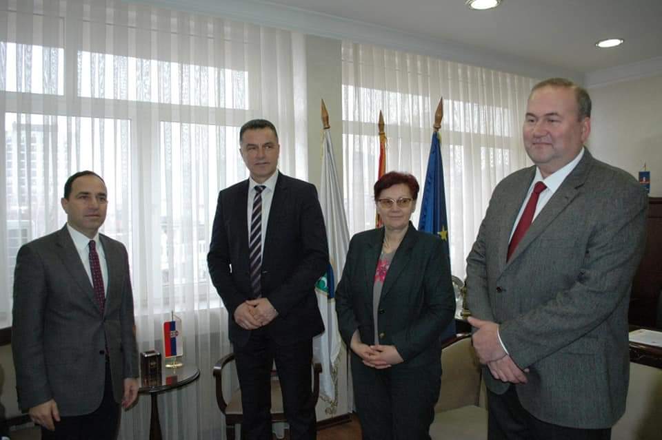 Ambasador Bilgič: Nema problema u realizaciji projekata u Novom Pazaru