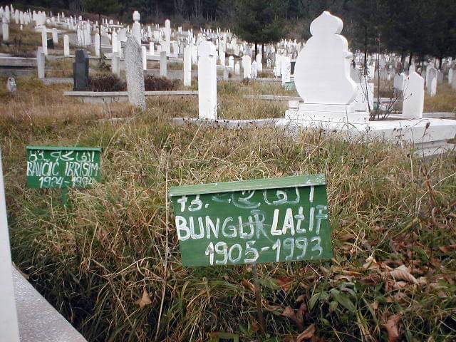 Godišnjica zločina u Bukovici (Pljevlja)