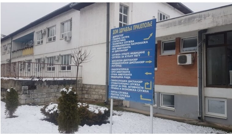 PRIJRPOLJE- Zbog gripa zabranjene posete bolesnicima