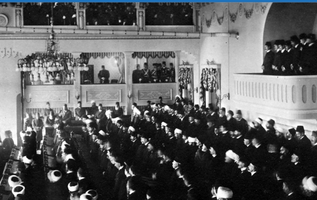 Đorđe Mikić „NOVOPAZARSKI SANDŽAK U TURSKIM PARLAMENTARNIM IZBORIMA 1908. I 1912. GODINE“