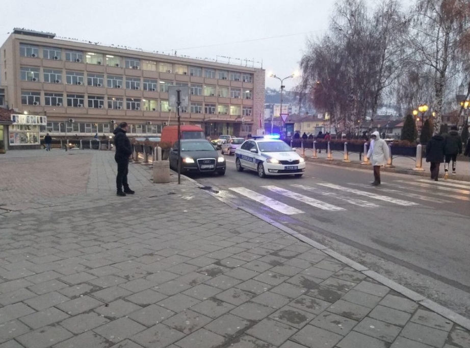 ŠVERC 25 TONA NAFTE U NOVOM PAZARU