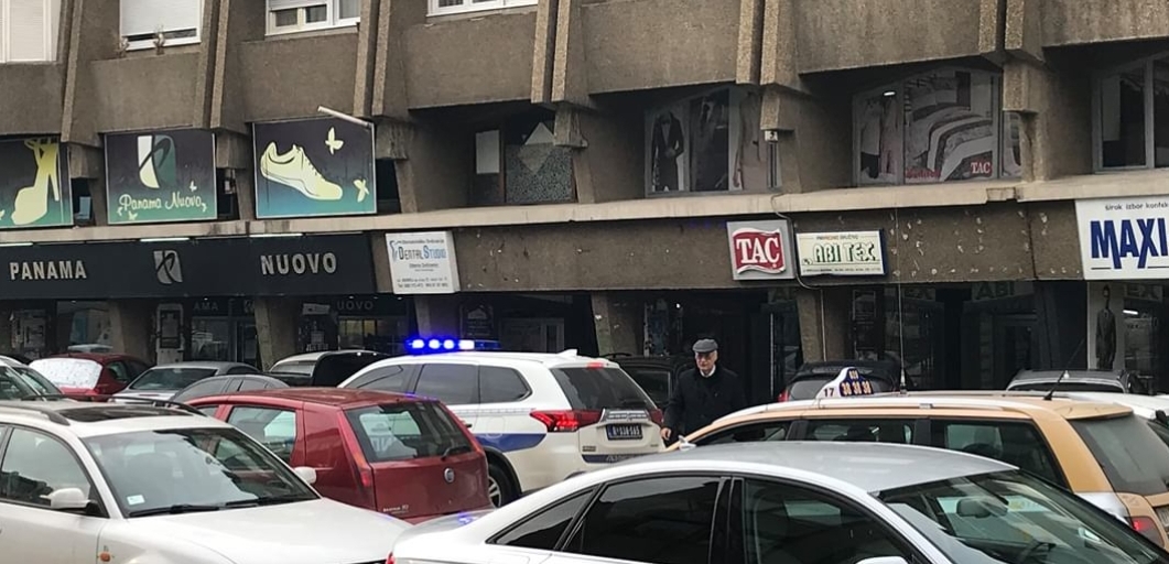 HAPŠENJE ZBOG NASILJA NAD ŽENOM I SINOM U NOVOM PAZARU