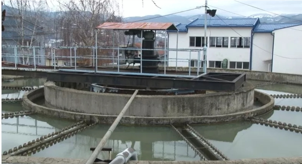 Povećana zamućenost ne utiče na kvalitet vode