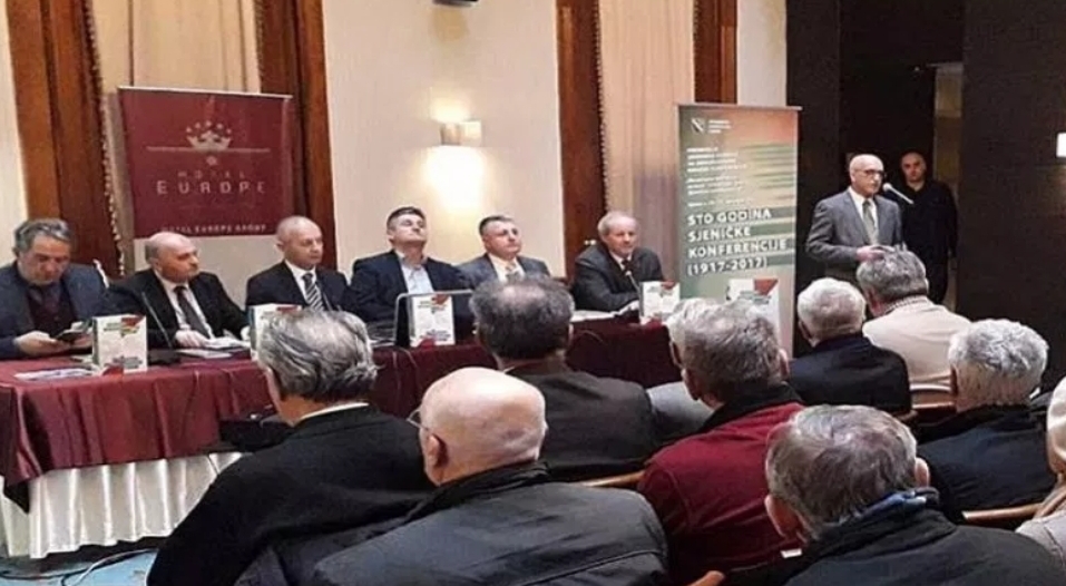 U Sarajevu promoviran Zbornik “Sto godina Sjeničke konferencije”