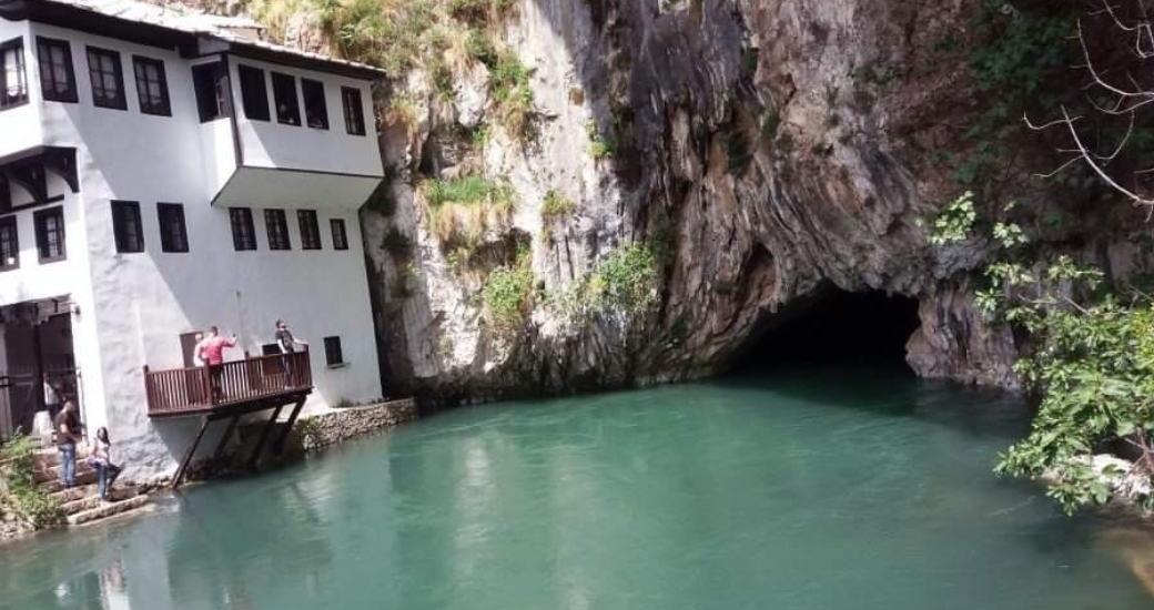 ZNATE LI LEGENDU O NASTANKU TEKIJE NA BUNI?