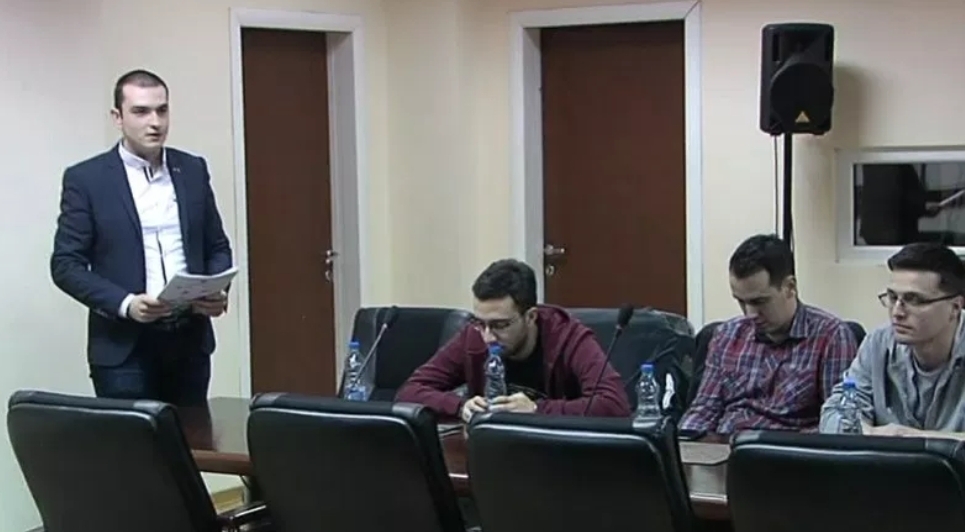 DUNP: Za studenta-prorektora ponovo izabran Sead Zejnelagić