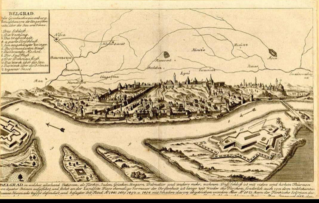 KRVAVI BEOGRADSKI BAJRAM 13. DECEMBRA 1806. GODINE