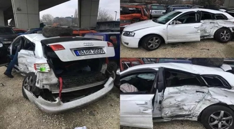 UDES KOD BEOGRADA: Povrijeđeni Almir Reč iz Tutina van životne opasnosti