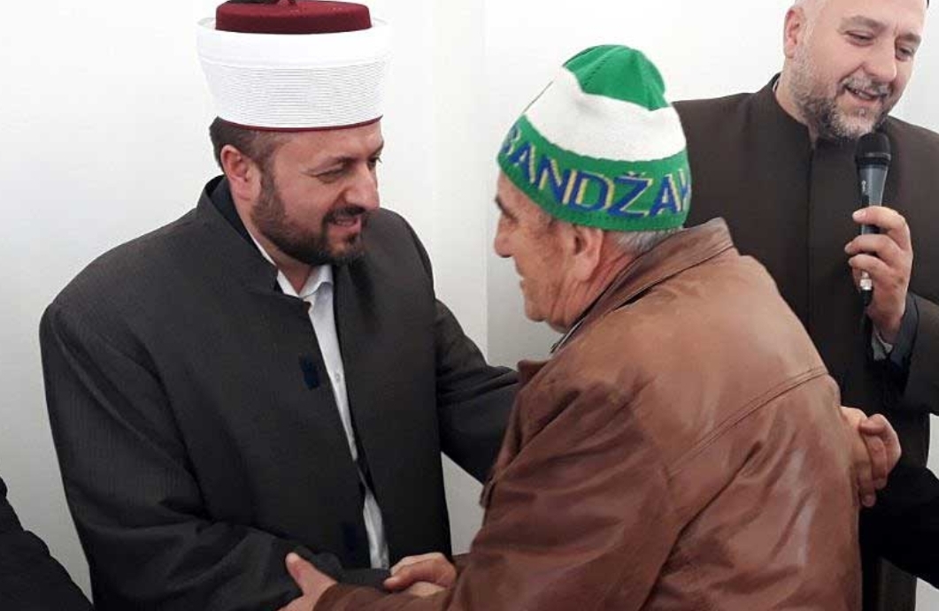 Senad ef. Halitović izabran za sandžačkog muftiju Od