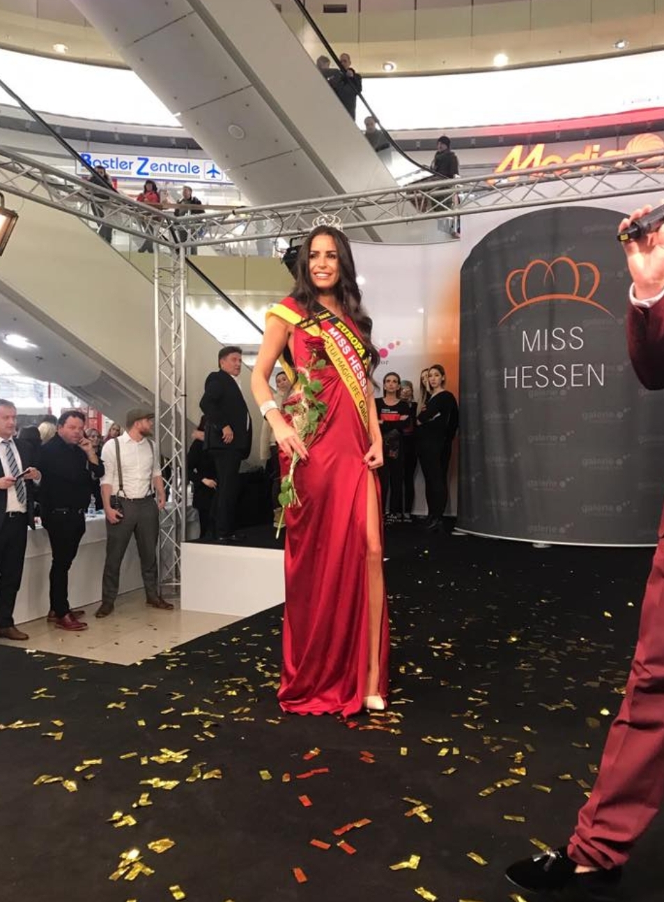 Sandžaklijka Saida je nova Miss njemačke pokrajine Hesen