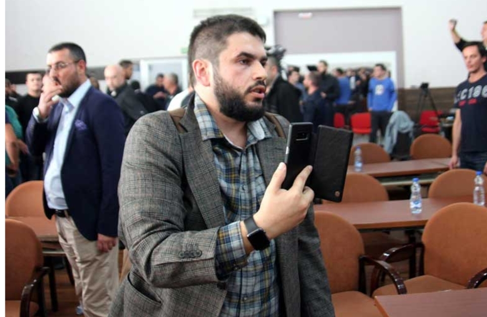 Savet za štampu odbio žalbu Slahudina Fetića