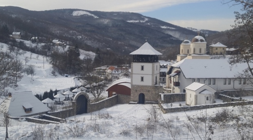Prijepolje: REGULACIJA KORITA MILEŠEVKE DO MANASTIRA