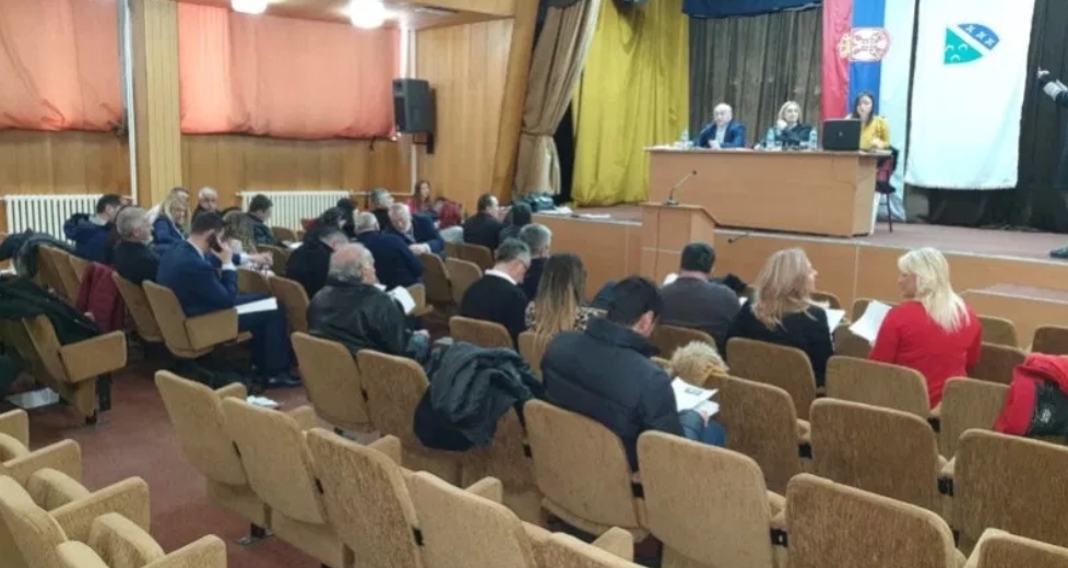 Haos u prijepoljskom parlamentu, isključeni Gačević i Šantić