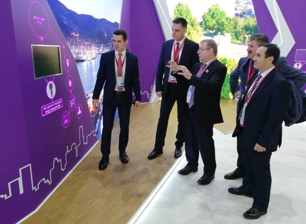 Visoka delegacija iz Sandžaka u Sočiju