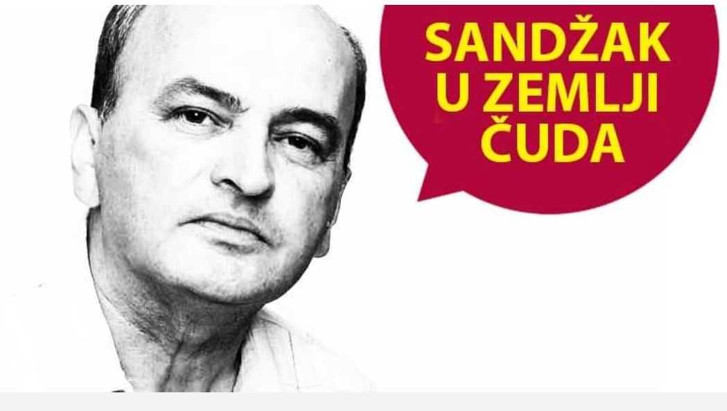 SANDŽAK U ZEMLJI ČUDA
