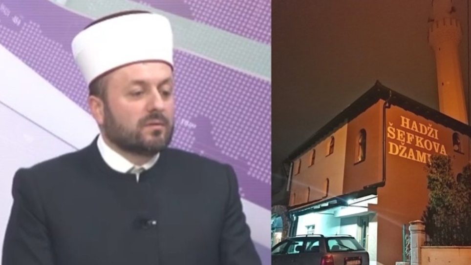 Muftija Halitović sutra predvodi Džumu u Hadži Šefkovoj džamiji |UŽIVO NA RTVNP