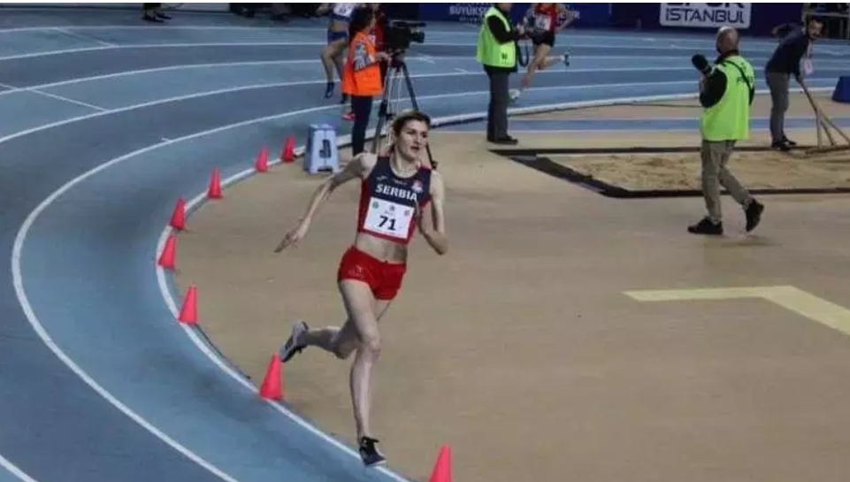 Amela Terzić do novog državnog rekorda