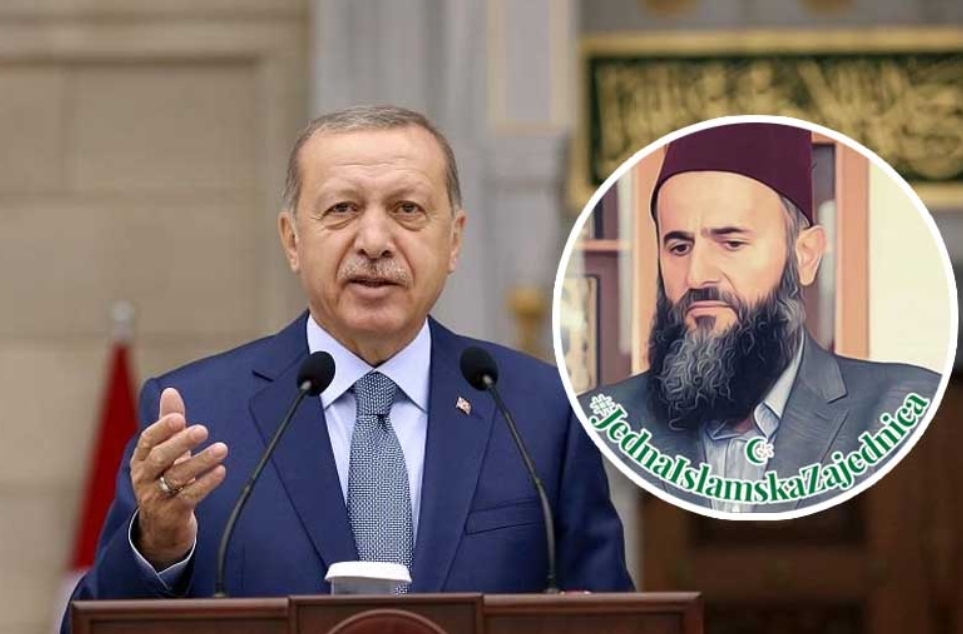 Zukorlić: “Volim Tursku, volim Turke. Erdogane, braćo, zaustavite razbijanje IZ”