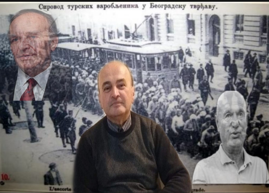 Prva tragedija bošnjaka 1867.godine, i termin “bijeli cigani”