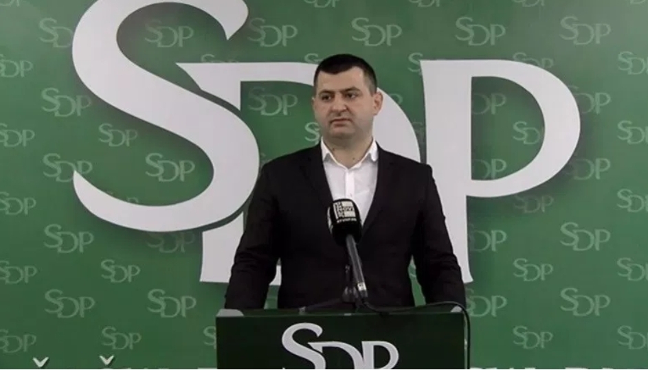 Đekić: SDP oduvijek čvrsto za jednu i jedinstvenu Islamsku zajednicu