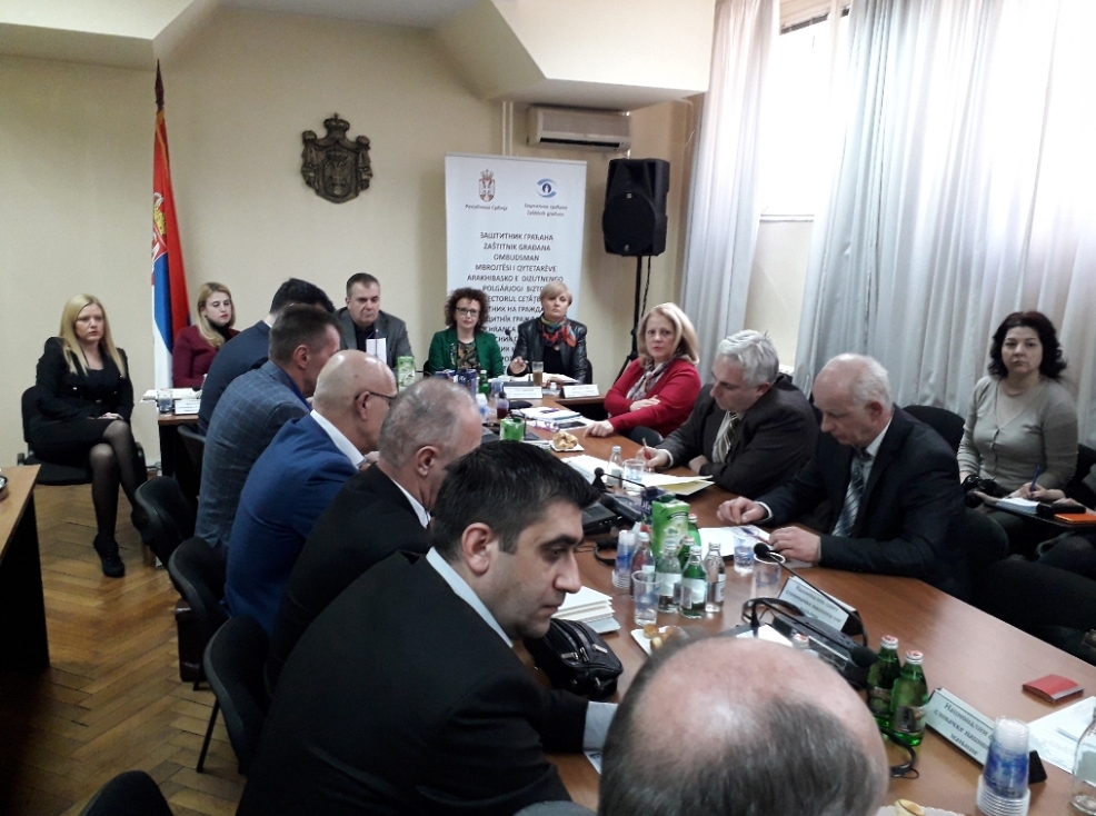 Džudžo: Bošnjaci nisu dovoljno zastupljeni u državnim organima