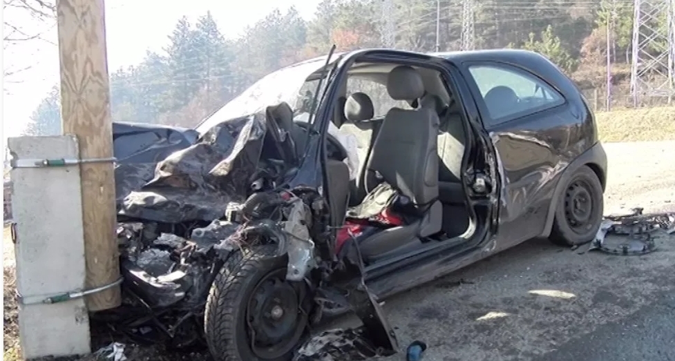 Udes kod Raške, poginuo muškarac (VIDEO)