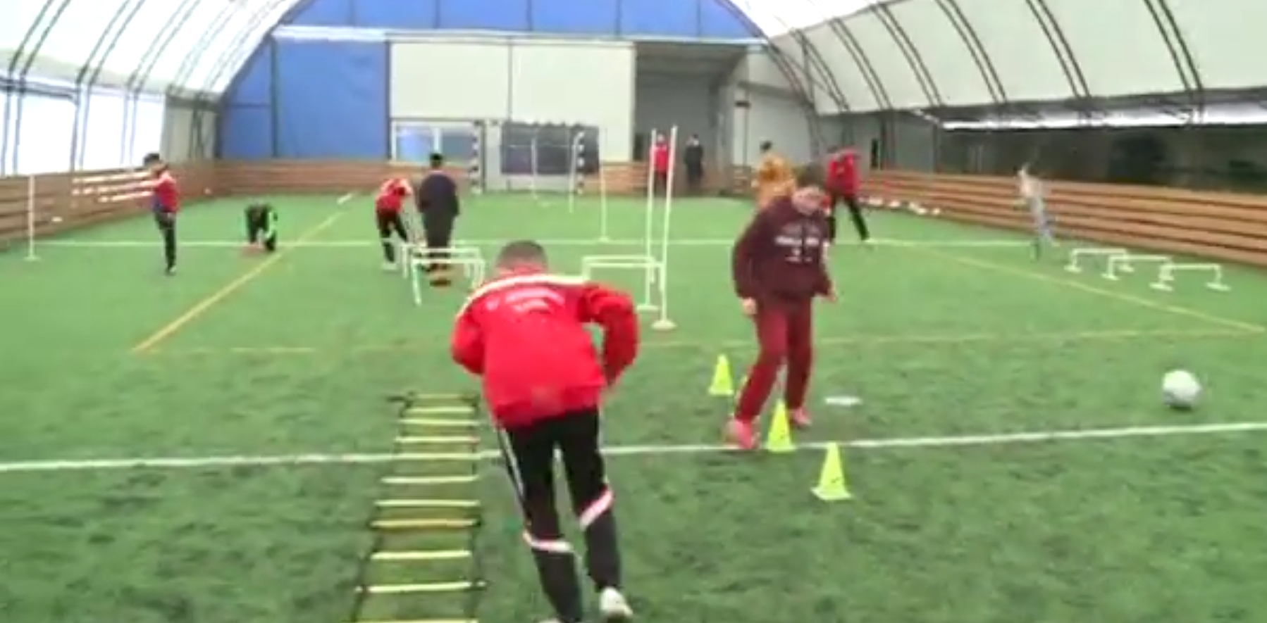 Fk Jedinstvo iz Tutina osvojila prvo mjesto na kinder kupu u Čačku